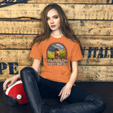 Vizsla Hiking Crew: Nature's Best Duo Dog t-shirt