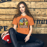 Vizsla Hiker: Tales, Trails & Tails w/ Hiker t-shirt