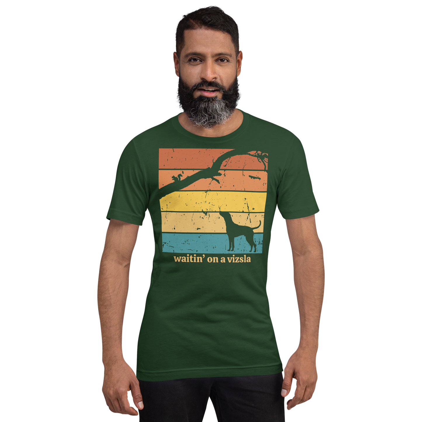 waitin' on a vizsla T-Shirt
