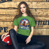 Sip Coffee, Hug Vizsla, Repeat! t-shirt