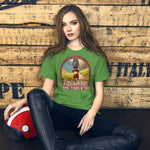 Vizsla Hiker: Tales, Trails & Tails w/ Hiker t-shirt