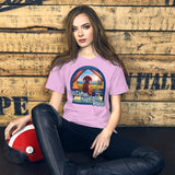 Sip Coffee, Hug Vizsla, Repeat! t-shirt