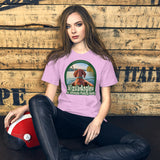 Vizsla Angler, The Ultimate Fishing Buddy! t-shirt