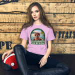 Reel In The Good Times With My Vizsla! t-shirt