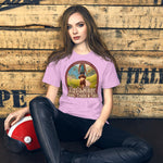 Vizsla Hiker: Tales, Trails & Tails w/ Hiker t-shirt