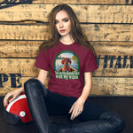 Reel In The Good Times With My Vizsla! t-shirt