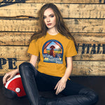 Sip Coffee, Hug Vizsla, Repeat! t-shirt