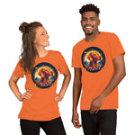 Vizsla Style Glorious Fall Vizsla Unisex T-Shirt