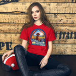 Sip Coffee, Hug Vizsla, Repeat! t-shirt