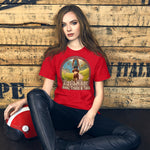 Vizsla Hiker: Tales, Trails & Tails w/ Hiker t-shirt