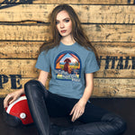 Sip Coffee, Hug Vizsla, Repeat! t-shirt