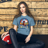 Sip Coffee, Hug Vizsla, Repeat! t-shirt
