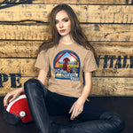 Sip Coffee, Hug Vizsla, Repeat! t-shirt