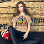 Vizsla Hiker: Tales, Trails & Tails w/ Hiker t-shirt