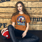 Sip Coffee, Hug Vizsla, Repeat! t-shirt