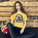 Reel In The Good Times With My Vizsla! t-shirt