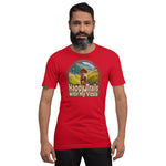 Happy Trails With My Vizsla Dog t-shirt