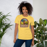 Happy Trails With My Vizsla Dog t-shirt
