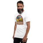 Happy Trails With My Vizsla Dog t-shirt