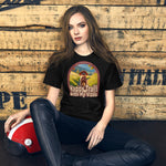 Happy Trails With My Vizsla Puppy t-shirt