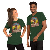 Happy Trails With My Vizsla Puppy t-shirt