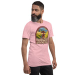 Happy Trails With My Vizsla Puppy t-shirt