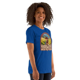 Happy Trails With My Vizsla Puppy t-shirt