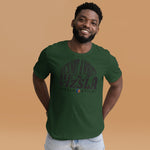He's Not A What? He's A Vizsla "Tucker" t-shirt