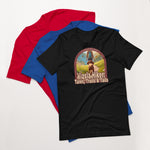 Vizsla Hiker: Tales, Trails & Tails w/ Hiker t-shirt
