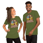 Vizsla Hiker: Tales, Trails & Tails w/ Hiker t-shirt