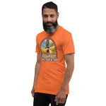 Vizsla Hiker: Tales, Trails & Tails w/ Hiker t-shirt