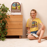 Vizsla Hiker: Tales, Trails & Tails w/ Hiker t-shirt