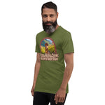 Vizsla Hiking Crew: Nature's Best Duo Dog t-shirt