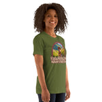 Vizsla Hiking Crew: Nature's Best Duo Dog t-shirt