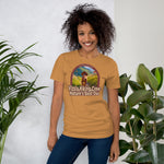 Vizsla Hiking Crew: Nature's Best Duo Dog t-shirt