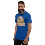 Vizsla Hiking Crew: Nature's Best Duo Dog t-shirt