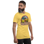 Vizsla Hiking Crew: Nature's Best Duo Dog t-shirt