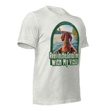 Reel In The Good Times With My Vizsla! t-shirt