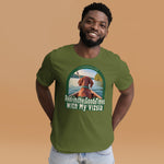 Reel In The Good Times With My Vizsla! t-shirt