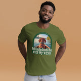 Reel In The Good Times With My Vizsla! t-shirt