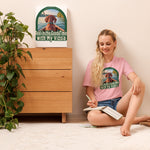 Reel In The Good Times With My Vizsla! t-shirt