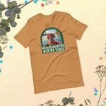 Reel In The Good Times With My Vizsla! t-shirt
