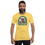 Vizsla Fishing Adventures, Tails & Tales! t-shirt