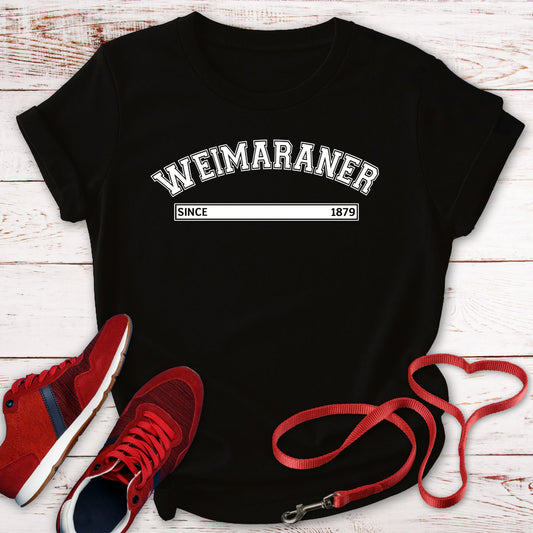 Weimaraner Since 1879: The Silver Ghost Legacy