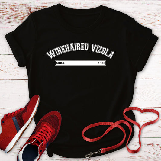 Wirehaired Vizsla Since 1930: Rugged Hungarian Heritage