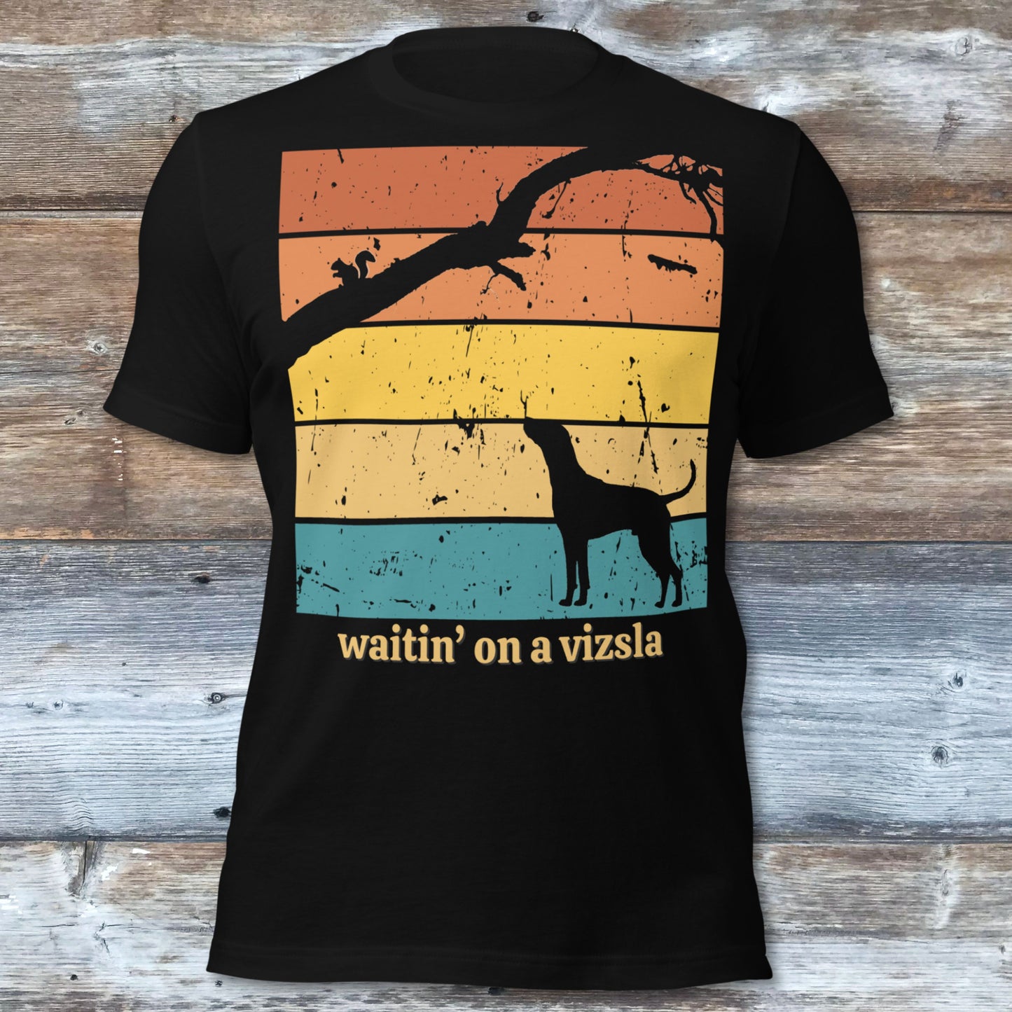 waitin' on a vizsla T-Shirt