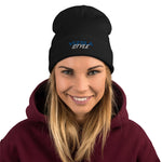 Custom Embroidered Beanie - Vizsla Style