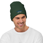 Custom Embroidered Beanie - Vizsla Style