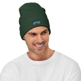 Custom Embroidered Beanie - Vizsla Style
