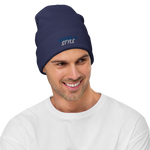 Custom Embroidered Beanie - Vizsla Style